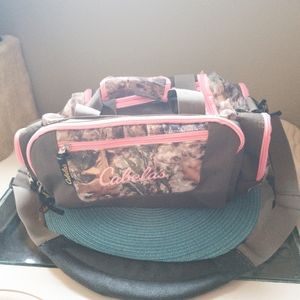 ☆Cabela's catch all gear bag☆